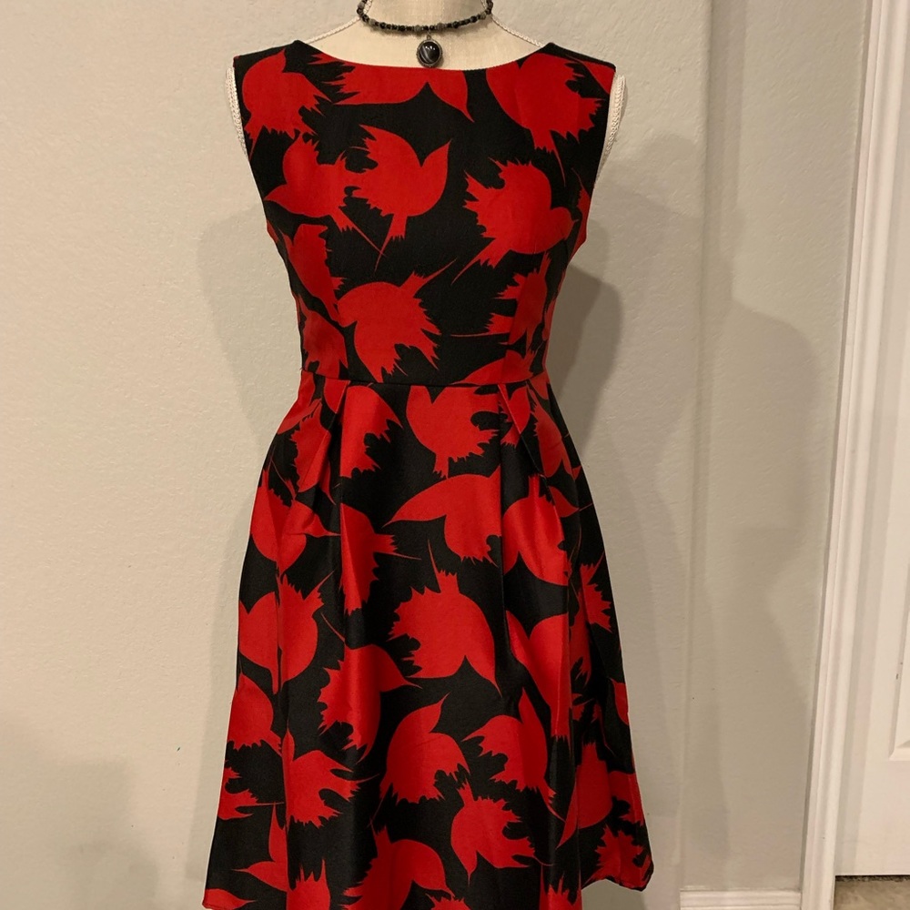 Stunning, vintage inspired/retro date night dress